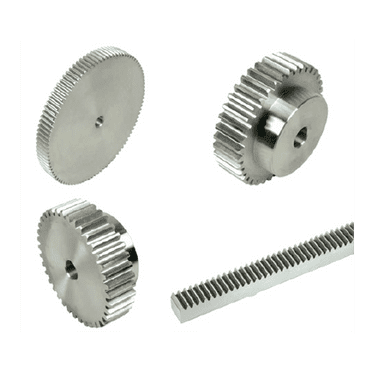 Spur Gears