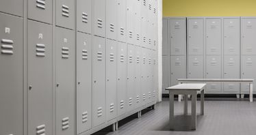 Lockers